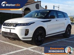 Nero Usata 2021 Land Rover Range Rover evoque SE Dynamic SUV | 26.950 € (Ottimo prezzo)