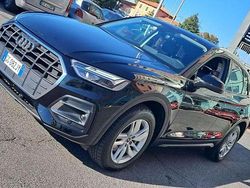 Nero Usata 2021 Audi Q5 Ambiente SUV | 38.000 € (Buon prezzo)