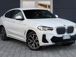 Bianco Usata 2023 BMW X4 M Sport SUV | 45.880 € (Buon prezzo)