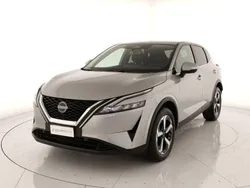 Grigio Usata 2023 Nissan Qashqai N-Connecta SUV | 25.200 € (Buon prezzo)