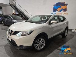 Bianco Usata 2016 Nissan Qashqai N-Vision SUV | 9990 € (Ottimo prezzo)