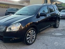 Nero Usata 2010 Nissan Qashqai +2 Tekna SUV | 4500 € (Ottimo prezzo)