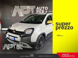 Bianco Usata 2025 Fiat Panda Cross Cross Due volumi | 12.950 € (Ottimo prezzo)