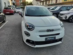 Bianco Usata 2024 Fiat 500X Sport SUV | 21.900 € (Cara)