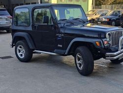 Usata 1998 Jeep Wrangler Sport SUV | 23.500 € (Buon prezzo)