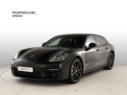 Grigio Usata 2021 Porsche Panamera Sport Turismo Tre volumi | 69.900 € (Cara)