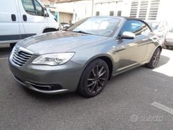 Grigio Usata 2013 Lancia Flavia Cabrio | 10.900 €