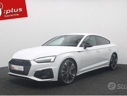 Bianco Usata 2023 Audi A5 S-Line Coupé | 44.890 € (Cara)