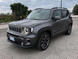 Grigio Usata 2019 Jeep Renegade Limited SUV | 18.400 € (Buon prezzo)