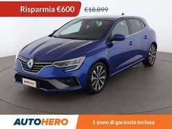 Blu/azzurro Usata 2021 Renault Mégane IV R.S. Tre volumi | 17.499 € (Buon prezzo)