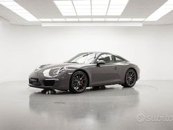 Gray Usata 2013 Porsche 911 Carrera S Coupé | 86.890 € (Buon prezzo)