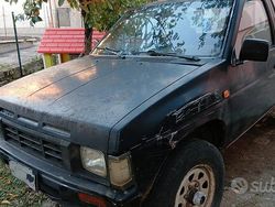 Nero Usata 1989 Nissan King Pick-up | 4000 €