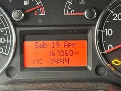 Blu Usata 2008 Fiat Grande Punto Due volumi | 2000 € (Ottimo prezzo)