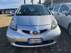 Argento Usata 2006 Toyota Aygo Sol Due volumi | 5000 € (Buon prezzo)