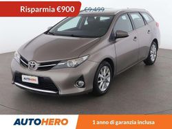 Grigio Usata 2014 Toyota Auris Active Station wagon | 8599 € (Buon prezzo)