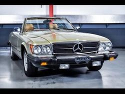 Usata 1984 Mercedes SL380 | 34.000 €