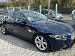 Blu Usata 2015 Jaguar XE Prestige Tre volumi | 8900 € (Ottimo prezzo)