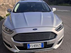 Grigio Usata 2018 Ford Mondeo Business Edition Station wagon | 13.500 € (Buon prezzo)