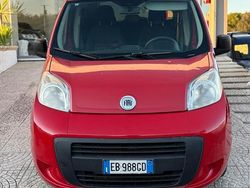 Rosso Usata 2010 Fiat Qubo Dynamic Monovolume | 2900 € (Super prezzo)