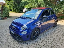 Blu Usata 2016 Abarth 595 Turismo Due volumi | 16.700 € (Cara)