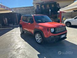 Rosso Usata 2015 Jeep Renegade SUV | 9500 € (Buon prezzo)
