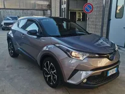 Grigio Usata 2017 Toyota C-HR Style SUV | 14.900 € (Buon prezzo)
