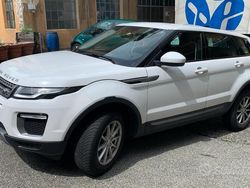 Bianco Usata 2017 Land Rover Range Rover evoque HSE Dynamic SUV | 18.000 € (Buon prezzo)