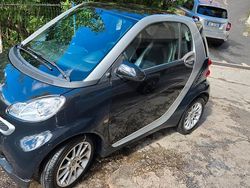 Nero Usata 2008 Smart ForTwo Coupé Coupé | 4500 € (Buon prezzo)