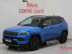 Blu Usata 2021 Jeep Compass SUV | 22.500 € (Buon prezzo)