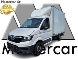 Bianco Usata 2022 MAN TGE Furgone | 20.000 € (Cara)
