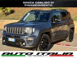 Blue shade Usata 2022 Jeep Renegade Limited SUV | 17.990 € (Buon prezzo)