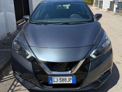 Argento Usata 2022 Nissan Micra Acenta Due volumi | 10.790 € (Buon prezzo)