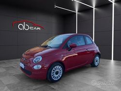 Rosso Usata 2021 Fiat 500 Lounge Tre volumi | 9999 € (Super prezzo)