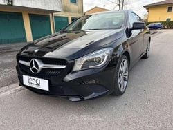 Nero Usata 2014 Mercedes CLA180 Premium Tre volumi | 11.990 €