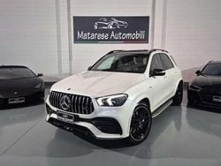 Bianco Usata 2020 Mercedes GLE53 AMG AMG SUV | 58.900 € (Buon prezzo)
