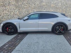 Grigio Usata 2022 Porsche Taycan Cross Turismo Station wagon | 74.000 € (Buon prezzo)