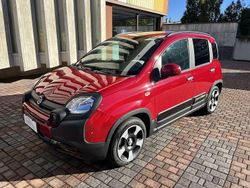 Rosso passione Nuova 2025 Fiat Panda Cross Cross Due volumi | 16.950 € (Cara)