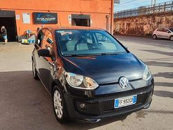 Nero Usata 2016 VW up! Due volumi | 4400 € (Buon prezzo)