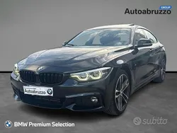 Blu Usata 2017 BMW 420 Gran Coupé M Sport Coupé | 22.600 € (Buon prezzo)