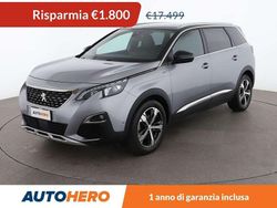 Grigio Usata 2018 Peugeot 5008 GT-line Monovolume | 15.699 € (Buon prezzo)