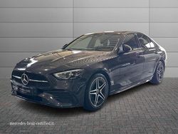 Grigio Usata 2022 Mercedes C300e Premium Tre volumi | 43.900 € (Buon prezzo)