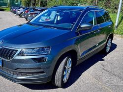 Grigio Usata 2019 Skoda Karoq Style SUV | 14.490 € (Buon prezzo)