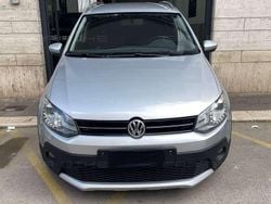 Argento Usata 2012 VW Polo Cross Highline Due volumi | 9900 € (Buon prezzo)
