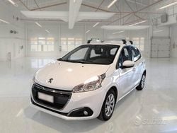 Bianco Usata 2020 Peugeot 208 Due volumi | 8000 €