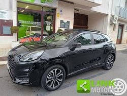 Nero Usata 2023 Ford Puma ST-Line SUV | 17.900 € (Buon prezzo)