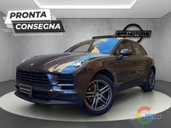 Grigio Usata 2020 Porsche Macan SUV | 47.900 € (Super prezzo)