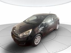 Nero Usata 2014 Kia Rio City | 6200 € (Buon prezzo)
