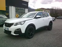Bianco Usata 2017 Peugeot 3008 Active SUV | 14.600 € (Super prezzo)