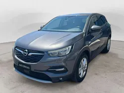 Grigio scuro Usata 2019 Opel Grandland X Innovation SUV | 17.800 € (Buon prezzo)