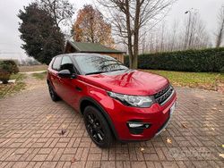 Rosso Usata 2017 Land Rover Discovery Sport SUV | 15.000 € (Ottimo prezzo)